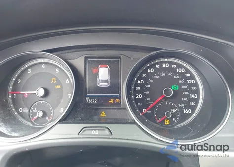 2019 Volkswagen Atlas 3.6L V6 Se W/Technology z USA, uszkodzony, nr VIN 1V2UR2CA2KC515377